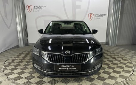 Skoda Octavia, 2017 год, 2 050 000 рублей, 2 фотография