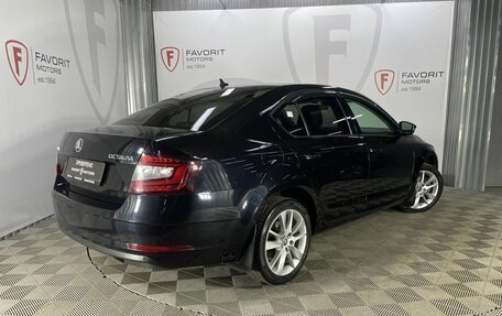 Skoda Octavia, 2017 год, 2 050 000 рублей, 6 фотография