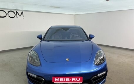 Porsche Panamera II рестайлинг, 2017 год, 6 600 000 рублей, 3 фотография