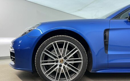 Porsche Panamera II рестайлинг, 2017 год, 6 600 000 рублей, 7 фотография