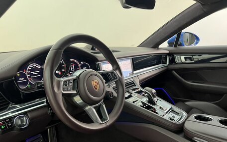 Porsche Panamera II рестайлинг, 2017 год, 6 600 000 рублей, 10 фотография
