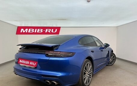 Porsche Panamera II рестайлинг, 2017 год, 6 600 000 рублей, 2 фотография