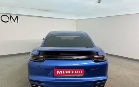 Porsche Panamera II рестайлинг, 2017 год, 6 600 000 рублей, 4 фотография