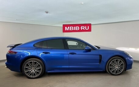 Porsche Panamera II рестайлинг, 2017 год, 6 600 000 рублей, 6 фотография