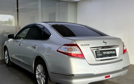 Nissan Teana, 2011 год, 1 150 000 рублей, 8 фотография