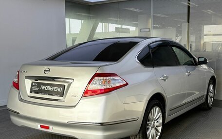 Nissan Teana, 2011 год, 1 150 000 рублей, 6 фотография