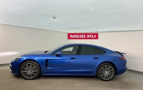 Porsche Panamera II рестайлинг, 2017 год, 6 600 000 рублей, 5 фотография