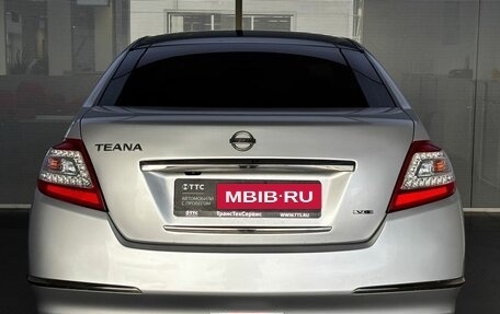 Nissan Teana, 2011 год, 1 150 000 рублей, 7 фотография