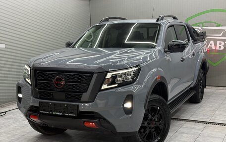 Nissan Navara (Frontier), 2025 год, 4 990 000 рублей, 3 фотография