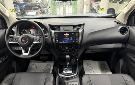 Nissan Navara (Frontier), 2025 год, 4 990 000 рублей, 5 фотография