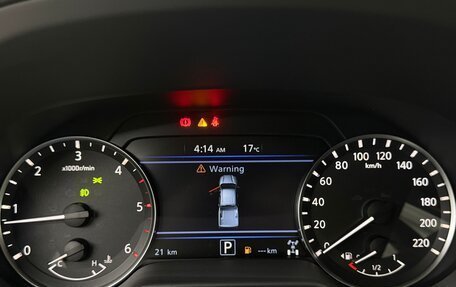Nissan Navara (Frontier), 2025 год, 4 990 000 рублей, 10 фотография