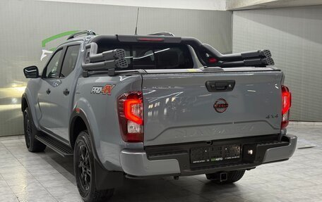 Nissan Navara (Frontier), 2025 год, 4 990 000 рублей, 4 фотография