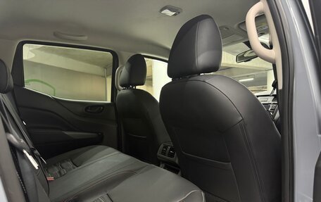 Nissan Navara (Frontier), 2025 год, 4 990 000 рублей, 16 фотография