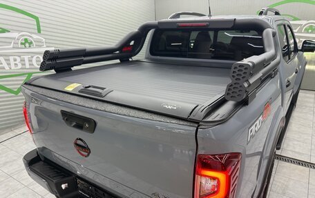 Nissan Navara (Frontier), 2025 год, 4 990 000 рублей, 21 фотография