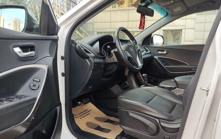 Hyundai Santa Fe III рестайлинг, 2017 год, 2 100 000 рублей, 9 фотография