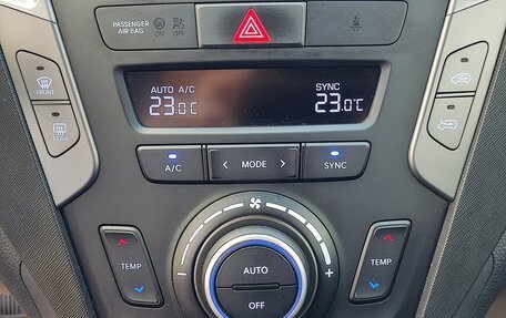 Hyundai Santa Fe III рестайлинг, 2017 год, 2 100 000 рублей, 18 фотография