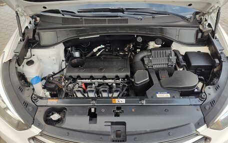 Hyundai Santa Fe III рестайлинг, 2017 год, 2 100 000 рублей, 7 фотография