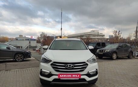 Hyundai Santa Fe III рестайлинг, 2017 год, 2 100 000 рублей, 4 фотография