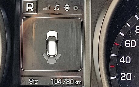 Hyundai Santa Fe III рестайлинг, 2017 год, 2 100 000 рублей, 20 фотография