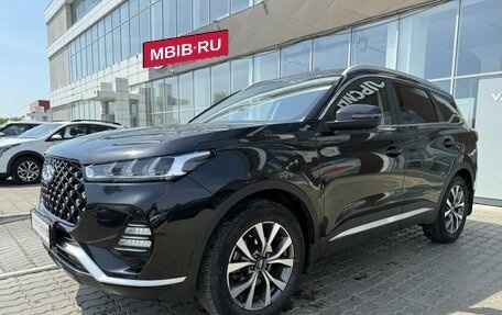 Chery Tiggo 7 Pro, 2022 год, 1 505 920 рублей, 3 фотография