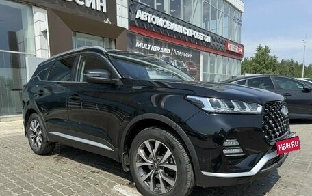Chery Tiggo 7 Pro, 2022 год, 1 505 920 рублей, 5 фотография
