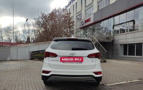 Hyundai Santa Fe III рестайлинг, 2017 год, 2 100 000 рублей, 24 фотография