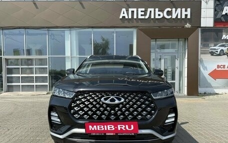 Chery Tiggo 7 Pro, 2022 год, 1 505 920 рублей, 2 фотография