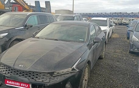 KIA K5, 2021 год, 1 710 000 рублей, 3 фотография