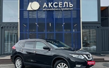 Nissan X-Trail, 2021 год, 2 265 000 рублей, 3 фотография