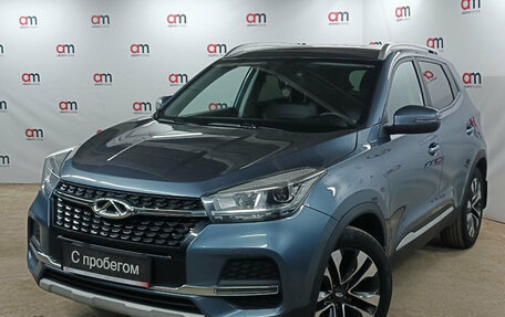 Chery Tiggo 4 I рестайлинг, 2021 год, 1 299 000 рублей, 3 фотография