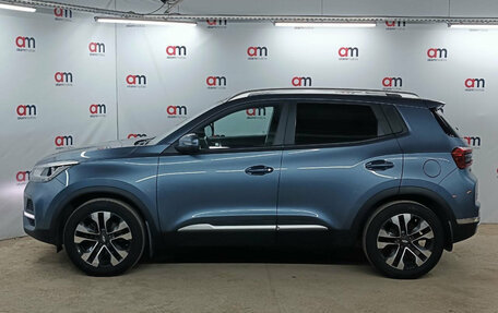 Chery Tiggo 4 I рестайлинг, 2021 год, 1 299 000 рублей, 7 фотография