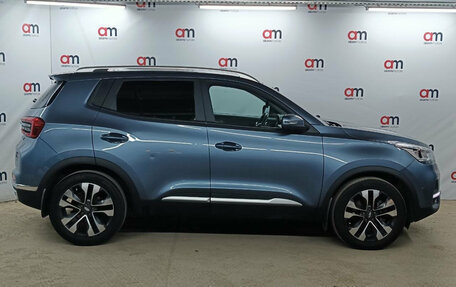 Chery Tiggo 4 I рестайлинг, 2021 год, 1 299 000 рублей, 8 фотография