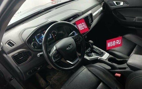 Chery Tiggo 4 I рестайлинг, 2021 год, 1 299 000 рублей, 10 фотография