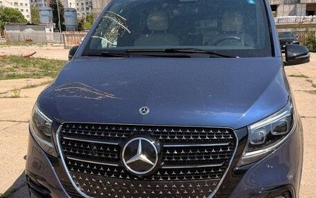 Mercedes-Benz V-Класс, 2025 год, 12 900 000 рублей, 2 фотография