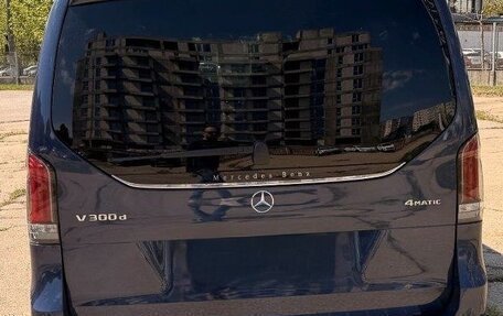 Mercedes-Benz V-Класс, 2025 год, 12 900 000 рублей, 7 фотография