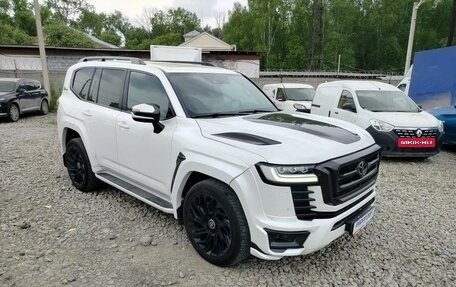 Toyota Land Cruiser, 2021 год, 11 000 000 рублей, 2 фотография