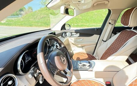 Mercedes-Benz GLC, 2019 год, 5 500 000 рублей, 10 фотография