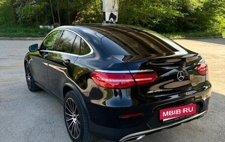 Mercedes-Benz GLC, 2019 год, 5 500 000 рублей, 5 фотография