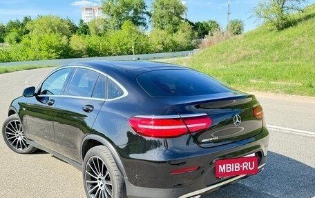 Mercedes-Benz GLC, 2019 год, 5 500 000 рублей, 17 фотография