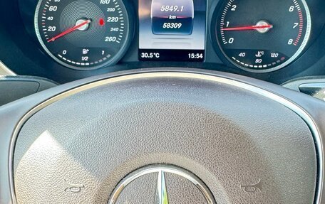 Mercedes-Benz GLC, 2019 год, 5 500 000 рублей, 19 фотография