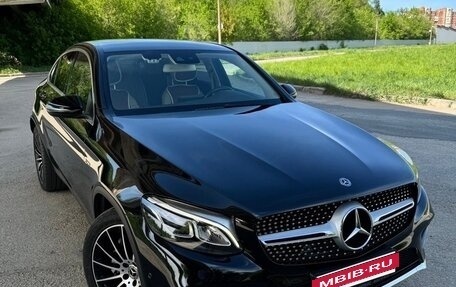 Mercedes-Benz GLC, 2019 год, 5 500 000 рублей, 2 фотография