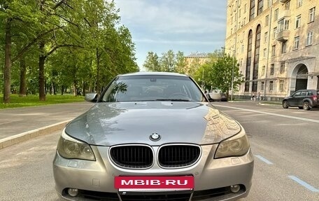 BMW 5 серия, 2003 год, 933 000 рублей, 5 фотография