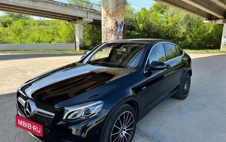 Mercedes-Benz GLC, 2019 год, 5 500 000 рублей, 4 фотография