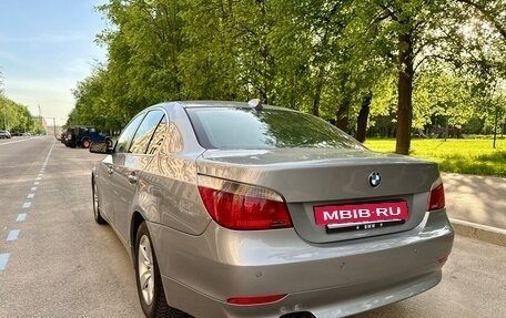 BMW 5 серия, 2003 год, 933 000 рублей, 4 фотография