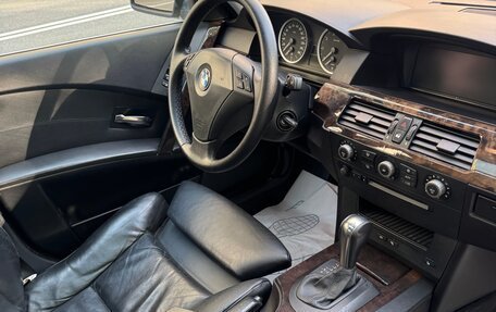 BMW 5 серия, 2003 год, 933 000 рублей, 9 фотография