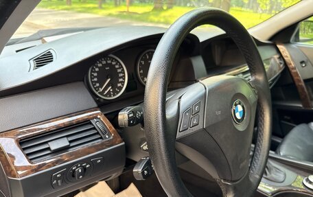 BMW 5 серия, 2003 год, 933 000 рублей, 11 фотография