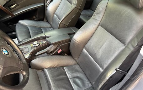 BMW 5 серия, 2003 год, 933 000 рублей, 13 фотография