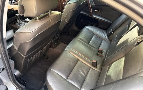 BMW 5 серия, 2003 год, 933 000 рублей, 17 фотография