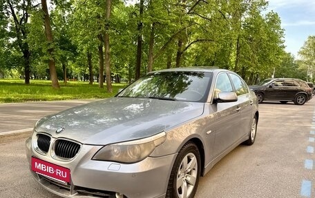 BMW 5 серия, 2003 год, 933 000 рублей, 3 фотография