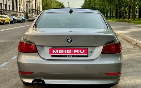 BMW 5 серия, 2003 год, 933 000 рублей, 6 фотография